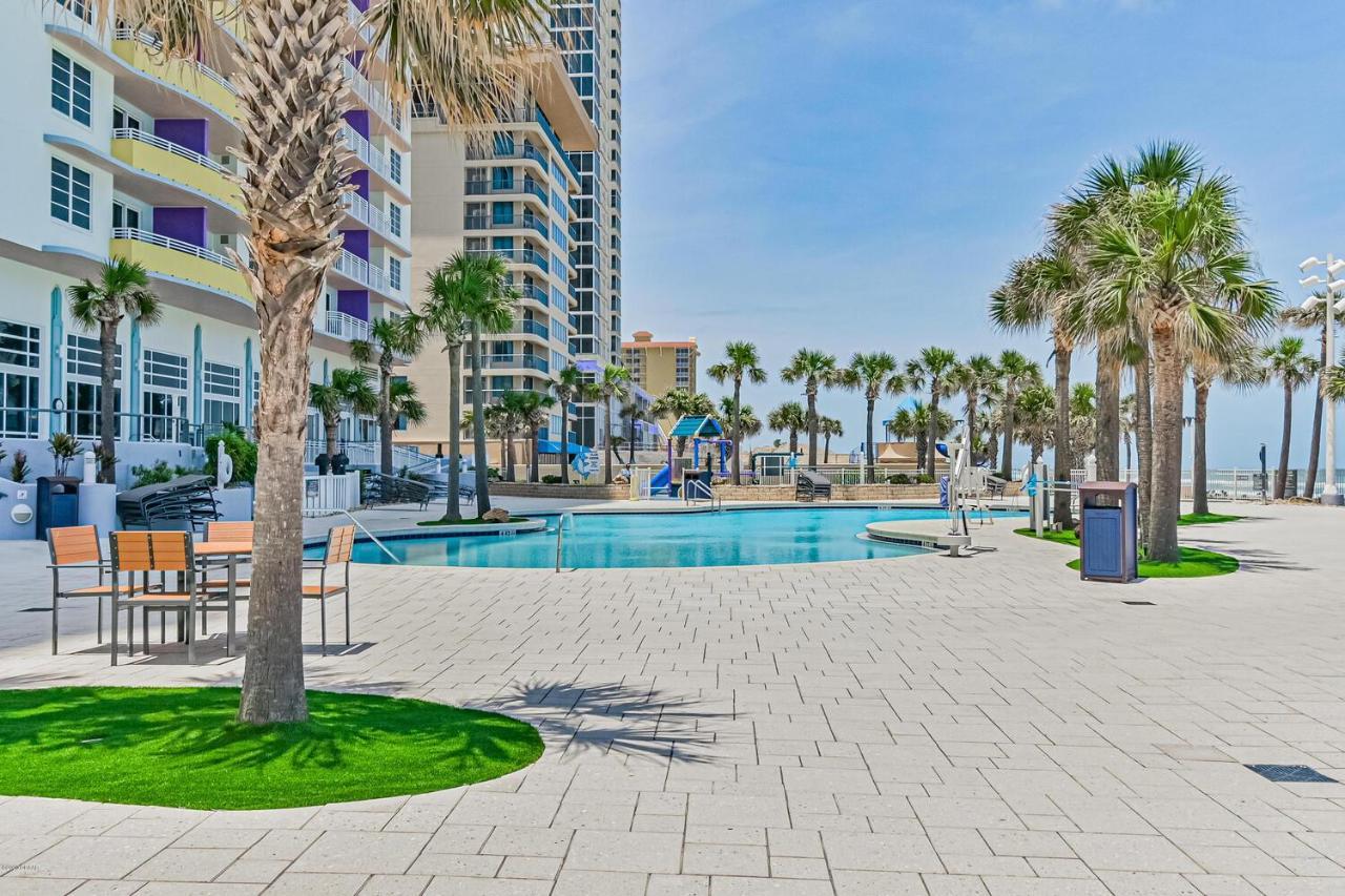 Vacation In Comfort And Luxury - 1 Bedroom Direct Oceanfront - Wyndham Ocean Walk Resort 1607 Παραλία Ντειτόνα Εξωτερικό φωτογραφία