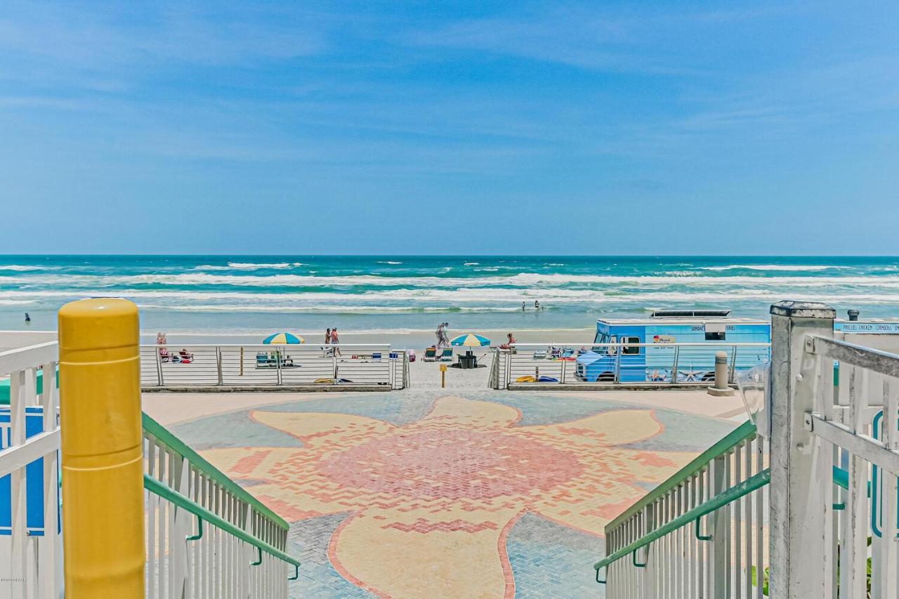 16Th Floor 1 Bedroom Resort Condo Direct Oceanfront Wyndham Ocean Walk Resort Daytona Beach 1607 Εξωτερικό φωτογραφία