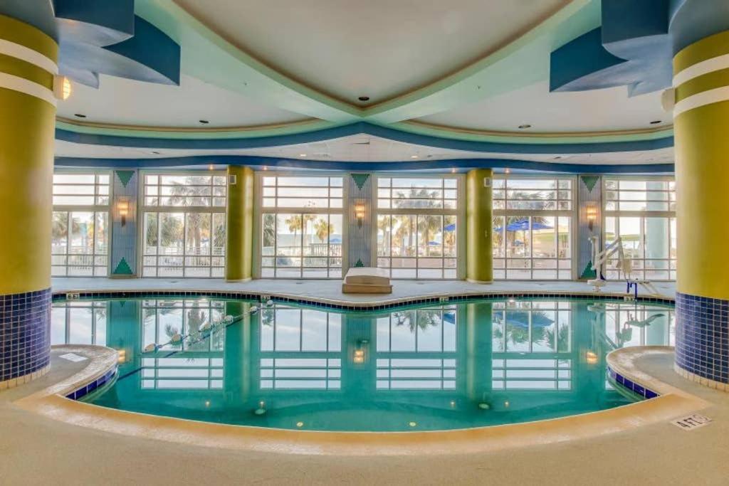 Vacation In Comfort And Luxury - 1 Bedroom Direct Oceanfront - Wyndham Ocean Walk Resort 1607 Παραλία Ντειτόνα Εξωτερικό φωτογραφία