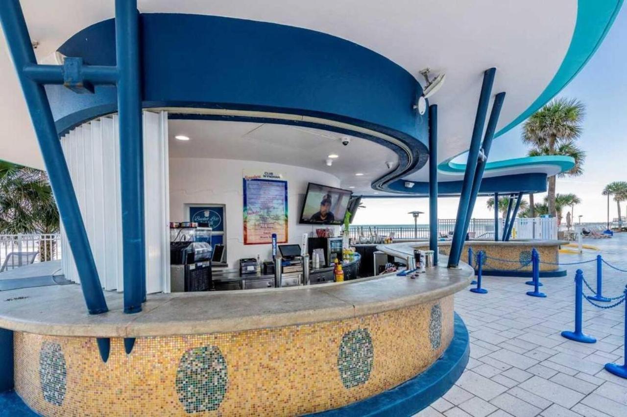 Vacation In Comfort And Luxury - 1 Bedroom Direct Oceanfront - Wyndham Ocean Walk Resort 1607 Παραλία Ντειτόνα Εξωτερικό φωτογραφία