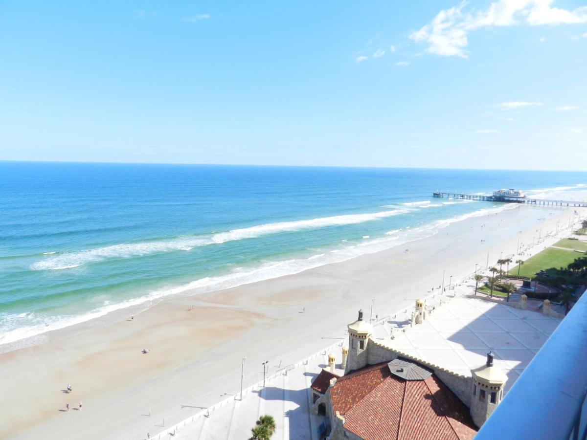 Vacation In Comfort And Luxury - 1 Bedroom Direct Oceanfront - Wyndham Ocean Walk Resort 1607 Παραλία Ντειτόνα Εξωτερικό φωτογραφία