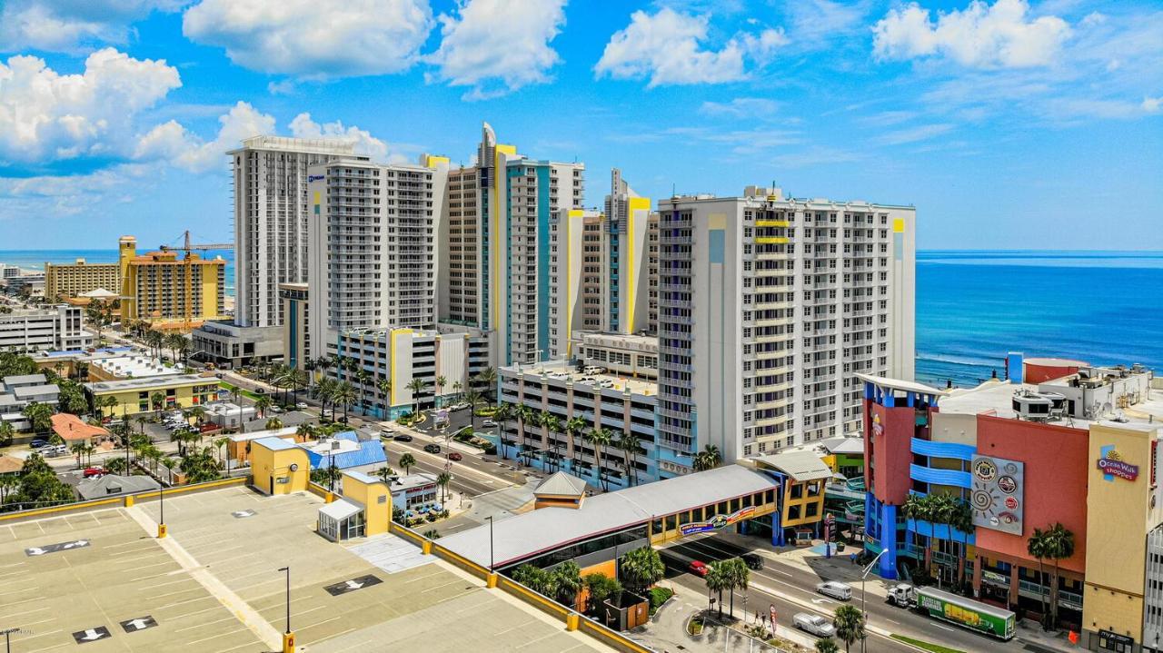 Vacation In Comfort And Luxury - 1 Bedroom Direct Oceanfront - Wyndham Ocean Walk Resort 1607 Παραλία Ντειτόνα Εξωτερικό φωτογραφία