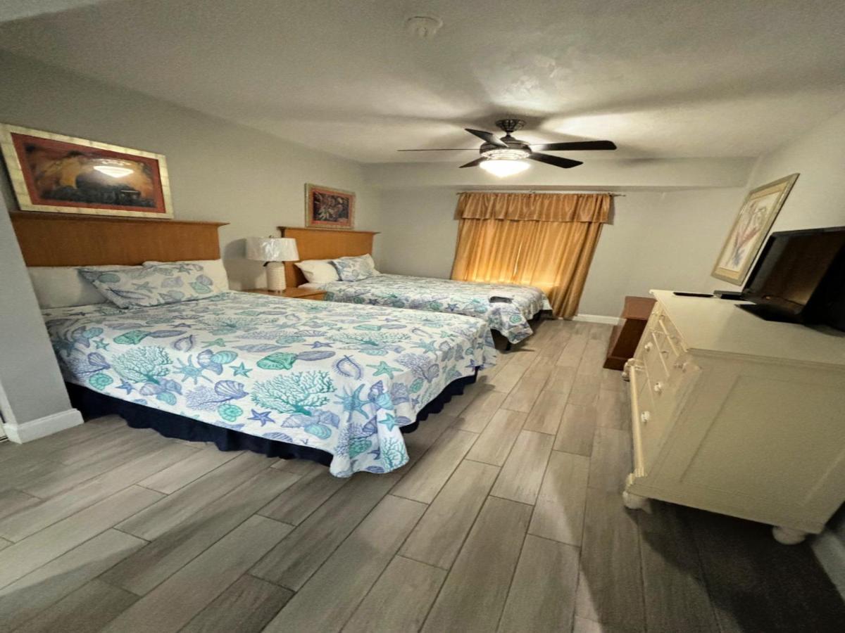 Vacation In Comfort And Luxury - 1 Bedroom Direct Oceanfront - Wyndham Ocean Walk Resort 1607 Παραλία Ντειτόνα Εξωτερικό φωτογραφία