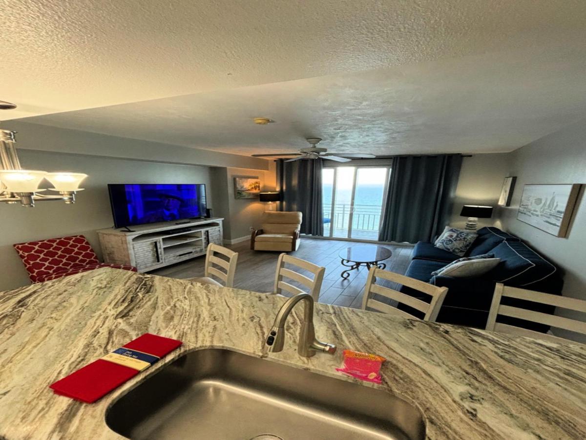 Vacation In Comfort And Luxury - 1 Bedroom Direct Oceanfront - Wyndham Ocean Walk Resort 1607 Παραλία Ντειτόνα Εξωτερικό φωτογραφία