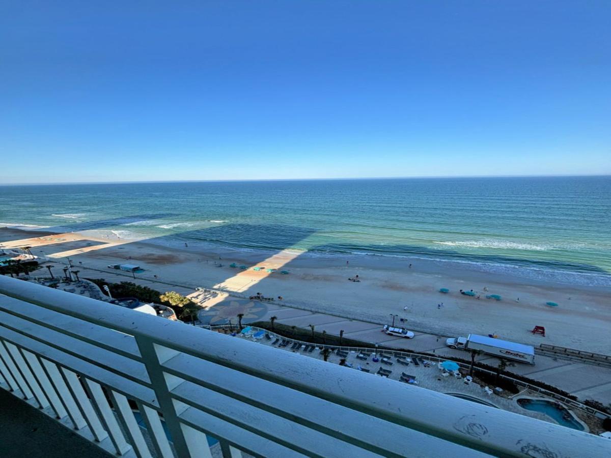 Vacation In Comfort And Luxury - 1 Bedroom Direct Oceanfront - Wyndham Ocean Walk Resort 1607 Παραλία Ντειτόνα Εξωτερικό φωτογραφία