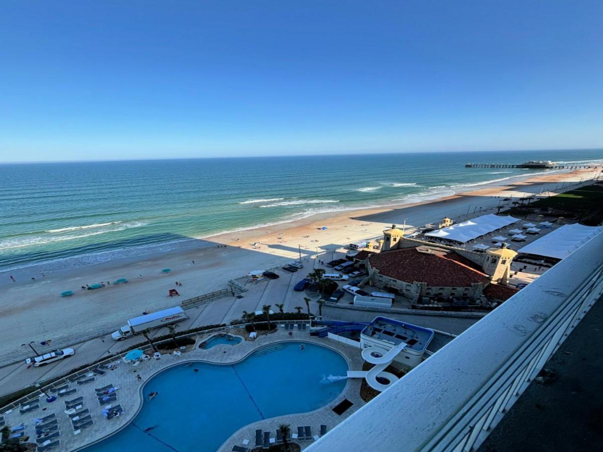 Vacation In Comfort And Luxury - 1 Bedroom Direct Oceanfront - Wyndham Ocean Walk Resort 1607 Παραλία Ντειτόνα Εξωτερικό φωτογραφία