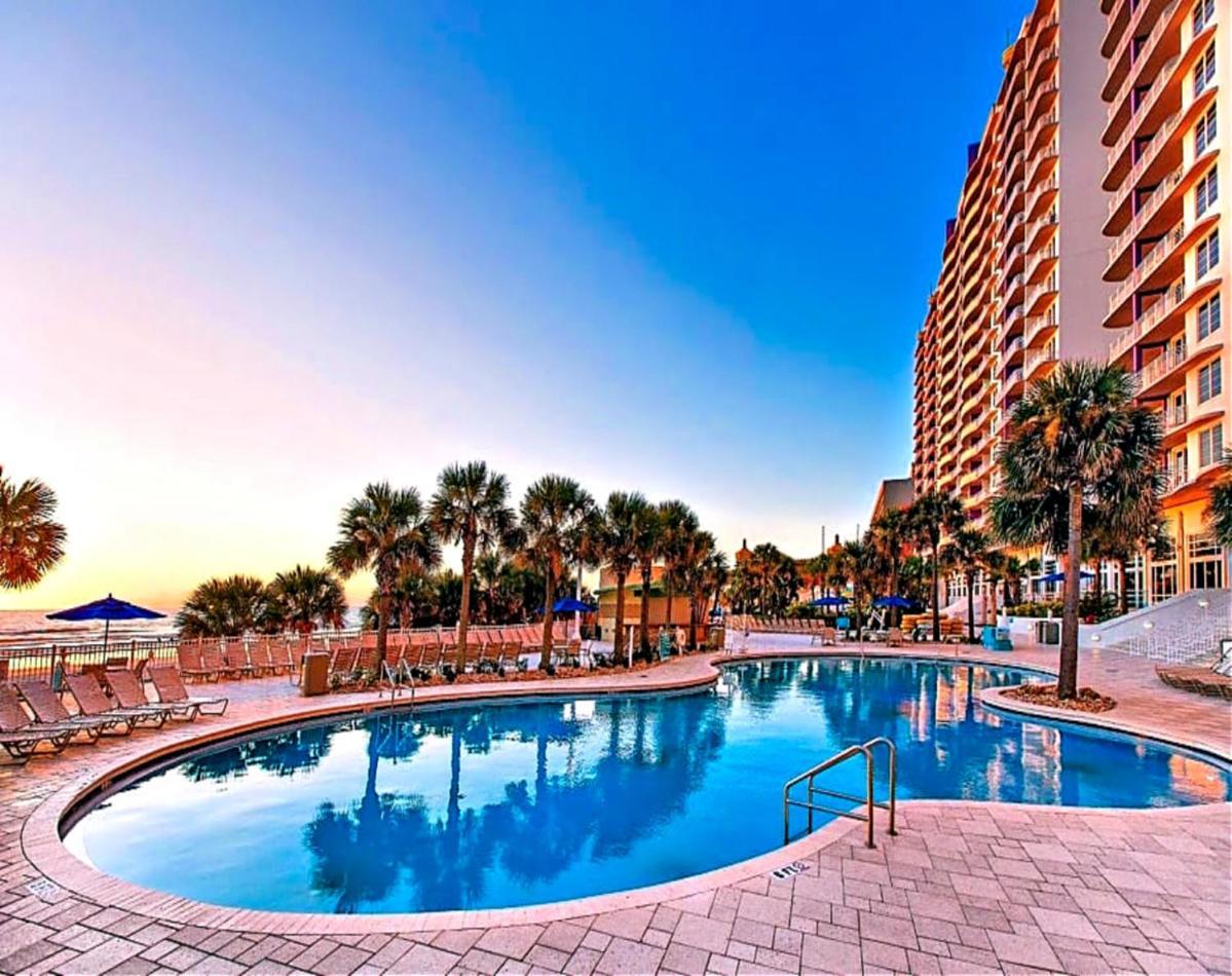 Vacation In Comfort And Luxury - 1 Bedroom Direct Oceanfront - Wyndham Ocean Walk Resort 1607 Παραλία Ντειτόνα Εξωτερικό φωτογραφία