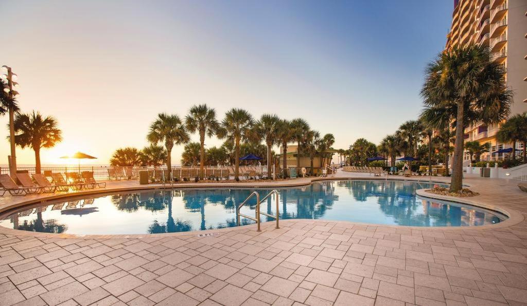 Vacation In Comfort And Luxury - 1 Bedroom Direct Oceanfront - Wyndham Ocean Walk Resort 1607 Παραλία Ντειτόνα Εξωτερικό φωτογραφία