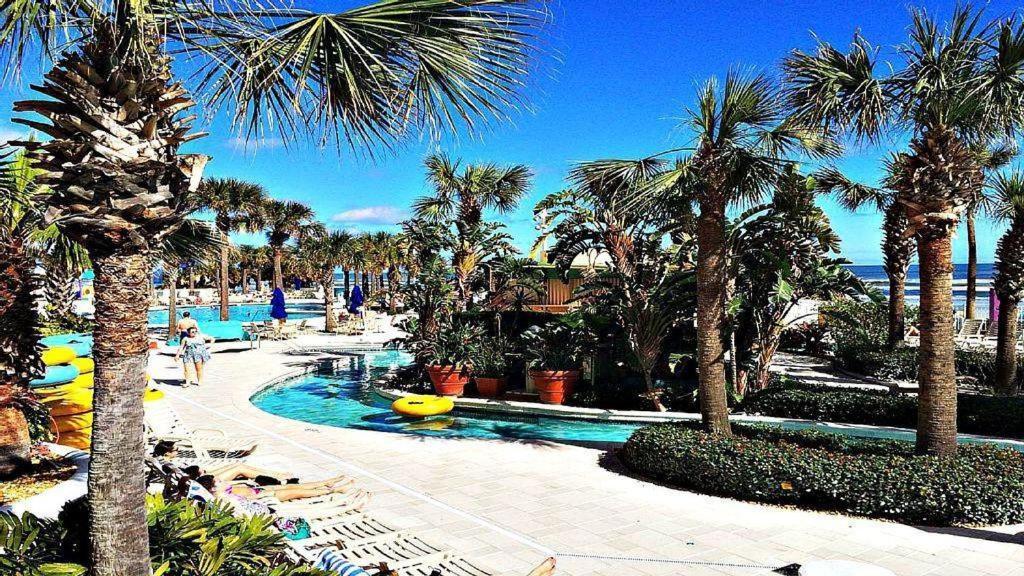 Vacation In Comfort And Luxury - 1 Bedroom Direct Oceanfront - Wyndham Ocean Walk Resort 1607 Παραλία Ντειτόνα Εξωτερικό φωτογραφία