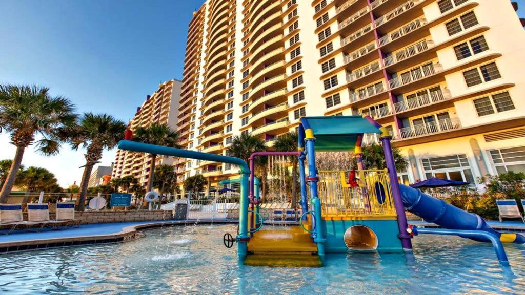 Vacation In Comfort And Luxury - 1 Bedroom Direct Oceanfront - Wyndham Ocean Walk Resort 1607 Παραλία Ντειτόνα Εξωτερικό φωτογραφία