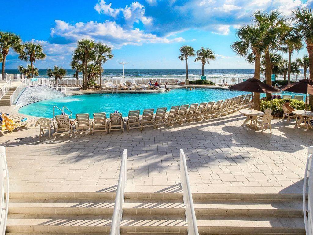 Vacation In Comfort And Luxury - 1 Bedroom Direct Oceanfront - Wyndham Ocean Walk Resort 1607 Παραλία Ντειτόνα Εξωτερικό φωτογραφία