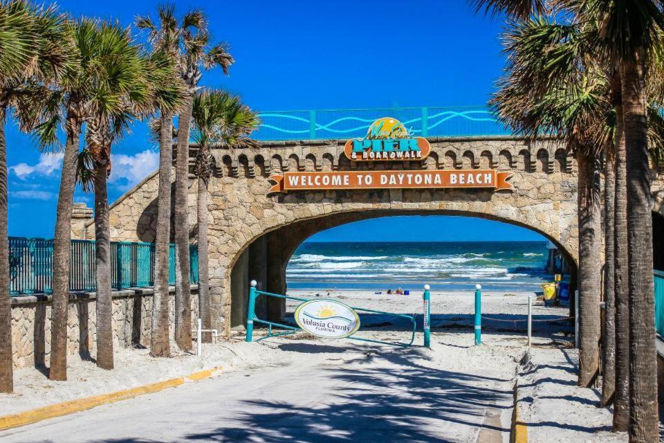 Vacation In Comfort And Luxury - 1 Bedroom Direct Oceanfront - Wyndham Ocean Walk Resort 1607 Παραλία Ντειτόνα Εξωτερικό φωτογραφία