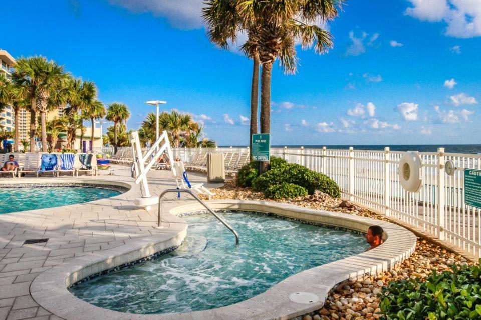 Vacation In Comfort And Luxury - 1 Bedroom Direct Oceanfront - Wyndham Ocean Walk Resort 1607 Παραλία Ντειτόνα Εξωτερικό φωτογραφία